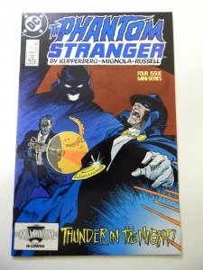 The Phantom Stranger #3 (1987) VF- Condition