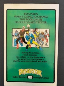 West Coast Avengers #2 (1984) - VF/NM