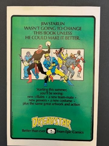 West Coast Avengers #2 (1984) - VF/NM