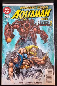 Aquaman #35 (1997)