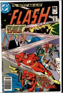 The Flash #284 (1980) The Flash
