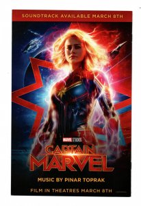 BLACK PANTHER #10 (2019) DANIEL ACUNA | TRADE DRESS