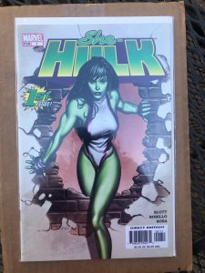 She-Hulk by Dan Slott Omnibus (2020)