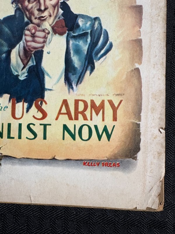 1959 MAD Magazine #48 VG- 3.5 Alfred E Newman / Uncle Sam Wants You