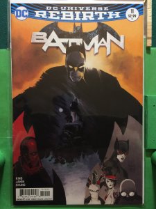 Batman #11 DC Universe Rebirth