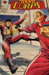 The H.A.R.D. Corps #3 (1993) H.A.R.D. Corps