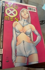 New X-Men #116 Direct Edition (2001) X-Men 