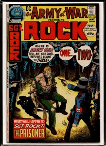 Our Army at War #245 (1972) Sgt. Rock