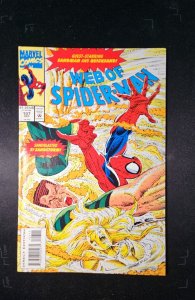 Web of Spider-Man #107 (1993) NM Marvel