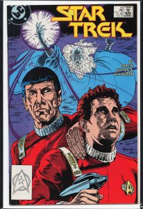 Star Trek #44 (1987) Star Trek