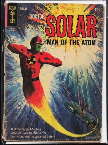 Doctor Solar, Man of the Atom #14 (1965)