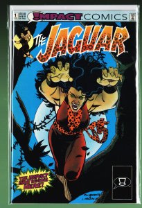 The Jaguar #1 (1991)