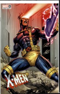 X-Men #6 Kirkham Virgin Cover (2024)