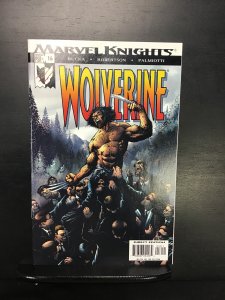 Wolverine #186 (2005) nm