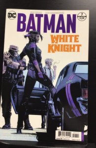 Batman: White Knight #7 variant (2018)