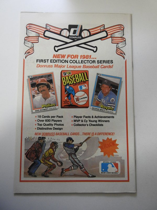 Wonder Woman #280 (1981)