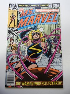 Ms. Marvel #23 (1979) VF Condition