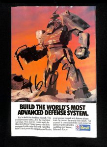 Robotech Defenders #1