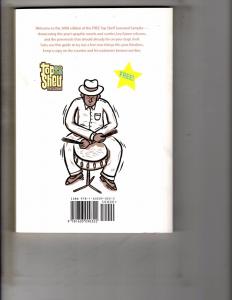 Top Shelf Comix 2008 Seasonal Sampler Comic Book Graphic Novel TPB  AB2