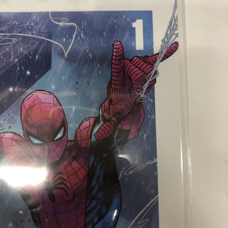 Ultimate Spider-Man  (2024) # 1 (NM) Jonathan Hickman • Marco Checchetto