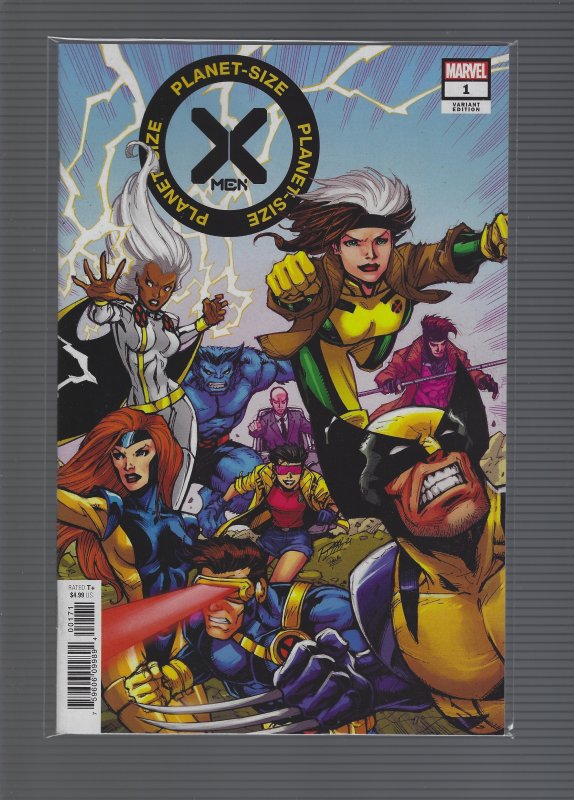 Planet-Size X-Men #1