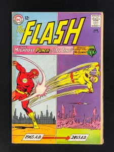 The Flash #153 (1965) GD 3rd appearance of Reverse Flash