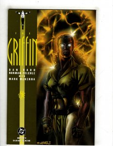 The Griffin #4 (1991) SR37