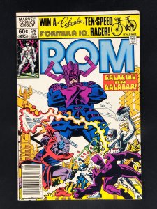 Rom #26 (1982)