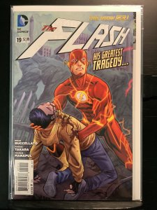 The Flash #19 (2013)