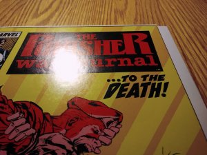 The Punisher War Journal #5 (1989)