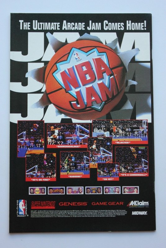 The Flash #91 DC Universe Corner Box Variant (1994) NM