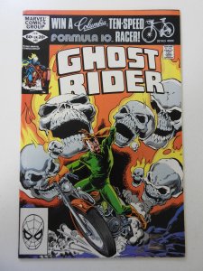 Ghost Rider #65 (1982) FN/VF Condition!