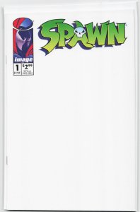 Spawn #1 Thirtieth Anniversary Cover (2022) Spawn [Key Issue]