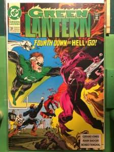 Green Lantern #37