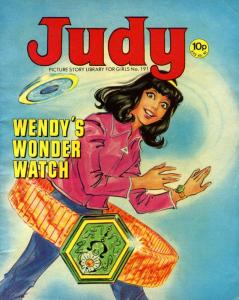 Wendy's Wonder Watch