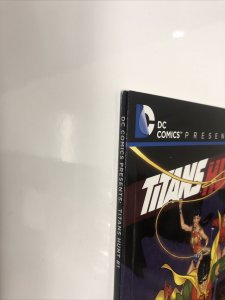 Titans Hunt (2015) TPB Vol # 1 • 100 Page Super Spectacular • DC Comics Haney