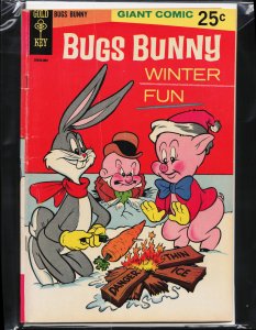 Bugs Bunny Winter Fun (1967)
