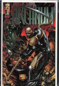 Arcanum #2 (1997)