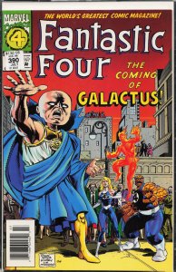 Fantastic Four #390 (1994) Fantastic Four