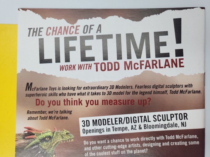 Spawn #171 2007 Image Comics Low Print