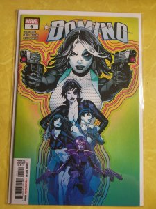 Domino #6 (2018)