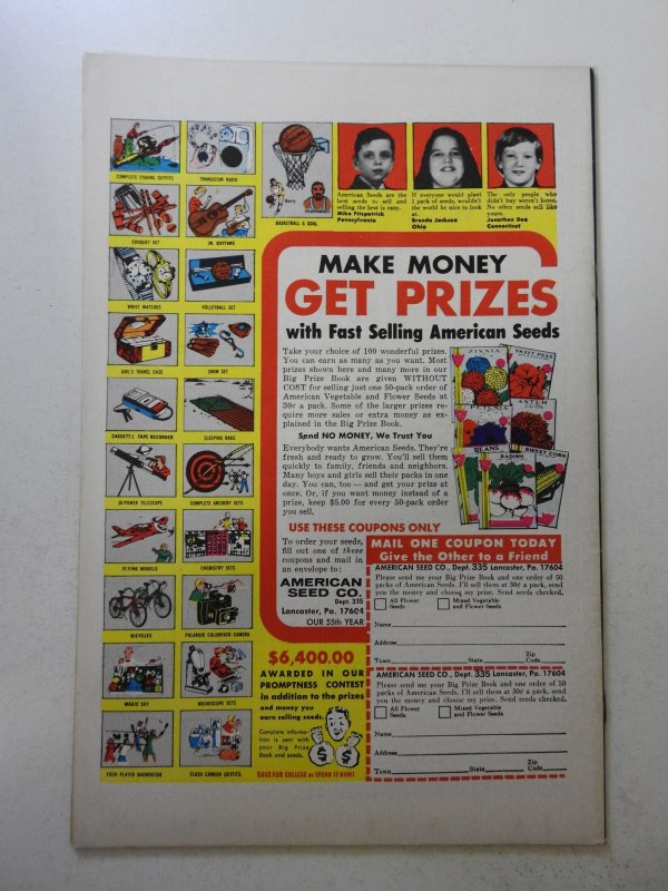 The Demon #8 (1973) FN/VF Condition!