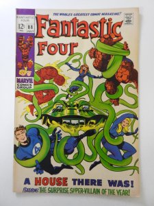 Fantastic Four #88 (1969) VG+ Condition