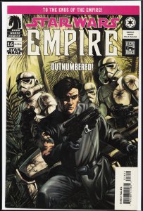 Star Wars: Empire #16 (2004) Star Wars [Key Issue]