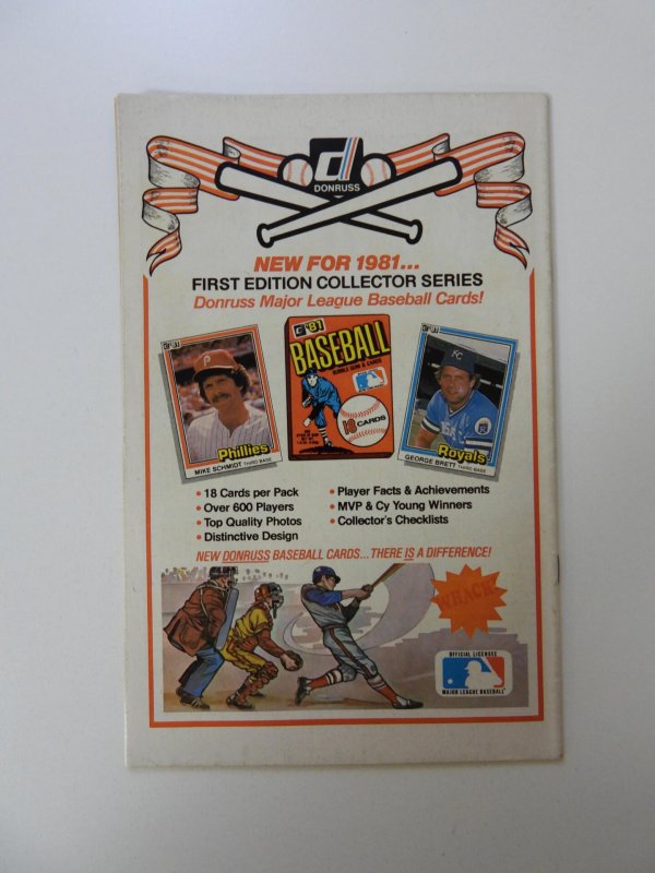 Batman #336 Newsstand Edition (1981) FN/VF condition