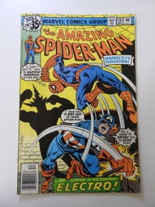 The Amazing Spider-Man #187 (1978) VG+ condition