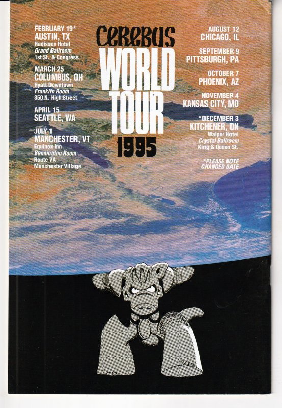 Cerebus #189 (1994)