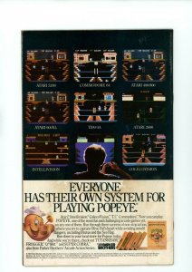 MARVEL SUPER HEROES SECRET WARS #2 (3.5) PRISONERS OF WAR!! 1984