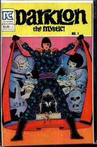 Darklon the Mystic (1983) Darklon the Mystic