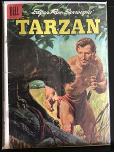 Edgar Rice Burroughs' Tarzan #77 (1956)